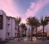 Sanctity Hotel Rancho Cucamonga Exterior