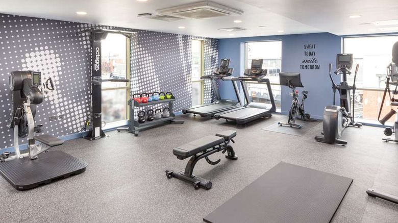 <b>Hampton by Hilton Rochdale Health</b>. Images powered by <a href="https://iceportal.shijigroup.com/" title="IcePortal" target="_blank">IcePortal</a>.