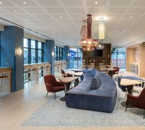 Hampton by Hilton Rochdale Lobby