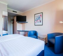 Hotel am Tierpark Room