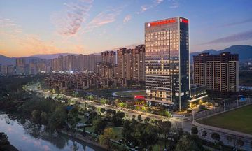 Hilton Garden Inn Ganzhou Longnan