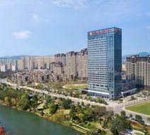 Hilton Garden Inn Ganzhou Longnan Exterior