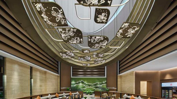 Hilton Garden Inn Ganzhou Longnan Lobby