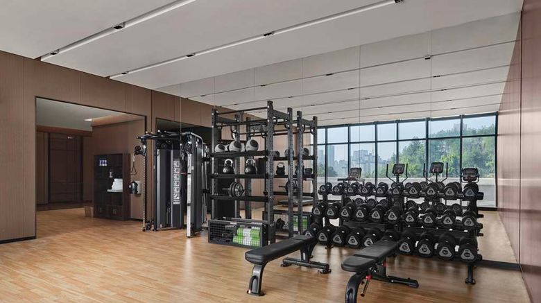 <b>Hilton Garden Inn Ganzhou Longnan Health</b>. Images powered by <a href="https://iceportal.shijigroup.com/" title="IcePortal" target="_blank">IcePortal</a>.