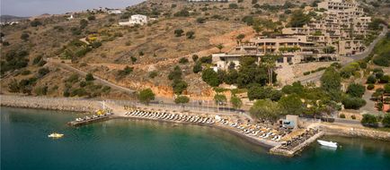 Domes Aulus Elounda Curio Coll by Hilton Exterior