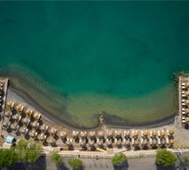 Domes Aulus Elounda Curio Coll by Hilton Exterior