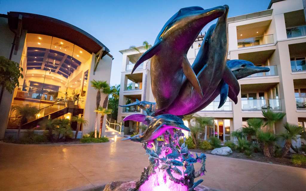 Dolphin Bay Resort & Spa- First Class Shell Beach, CA Hotels- GDS
