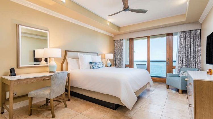 Dolphin Bay Resort & Spa Room