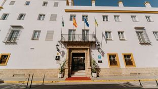 Hotel Los Jandalos Santa Maria