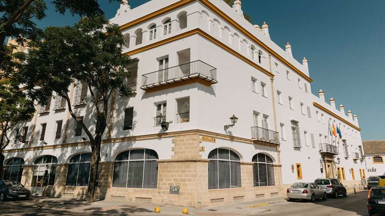 <b>Hotel Los Jandalos Santa Maria Exterior</b>. Images powered by <a href="https://iceportal.shijigroup.com/" title="IcePortal" target="_blank">IcePortal</a>.
