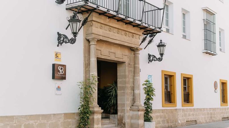 <b>Hotel Los Jandalos Santa Maria Exterior</b>. Images powered by <a href="https://iceportal.shijigroup.com/" title="IcePortal" target="_blank">IcePortal</a>.