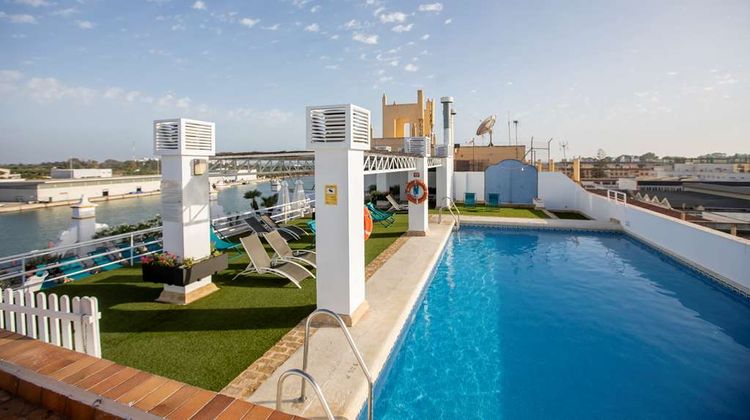 Hotel Los Jandalos Santa Maria Pool