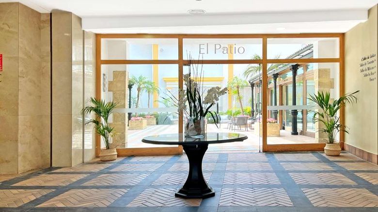 <b>Hotel Los Jandalos Santa Maria Ballroom</b>. Images powered by <a href="https://iceportal.shijigroup.com/" title="IcePortal" target="_blank">IcePortal</a>.