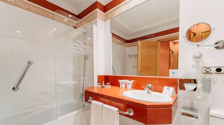 Los Jandalos Jerez Room