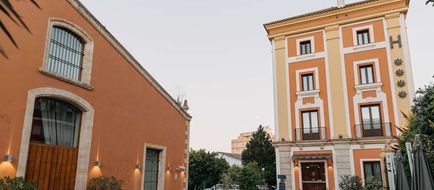 Los Jandalos Jerez Exterior