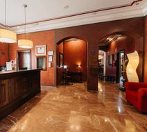 Los Jandalos Jerez Lobby