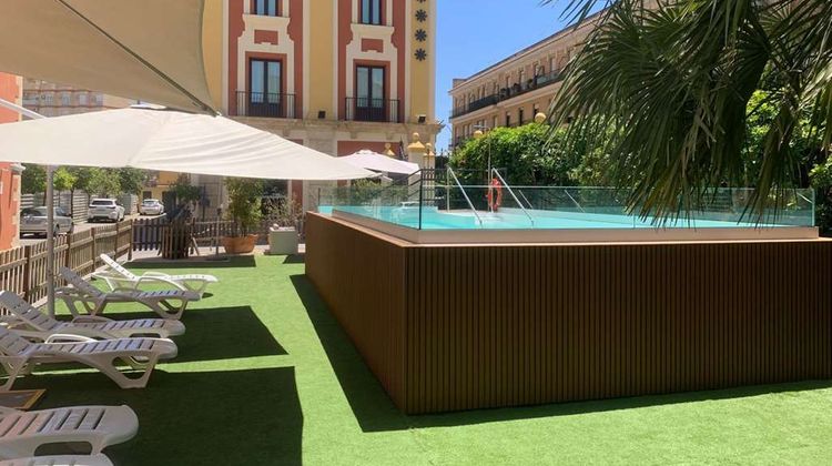 Los Jandalos Jerez Pool