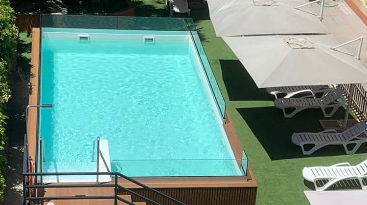 Los Jandalos Jerez Pool