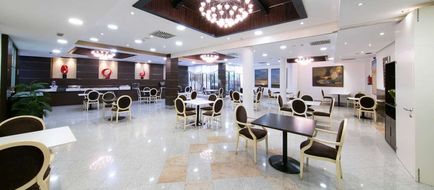 Hotel Estrella Albatros Lobby