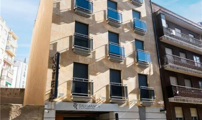 Hotel Estrella Albatros Exterior