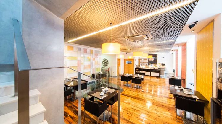 Soho Boutique Casa Don Fernando Restaurant