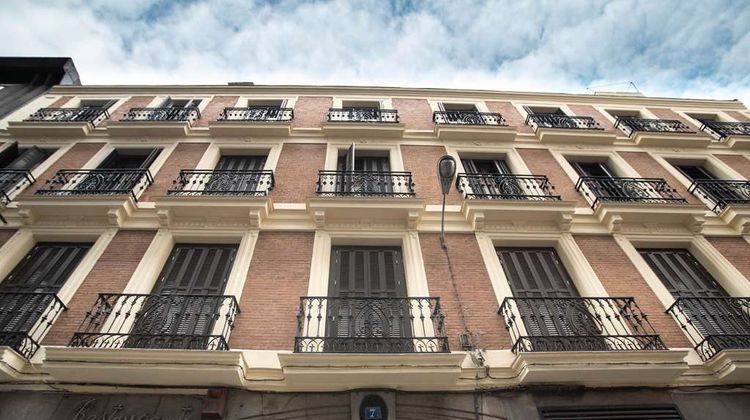 Hotel Soho Boutique Congreso Exterior