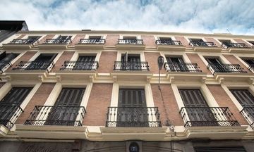Hotel Soho Boutique Congreso