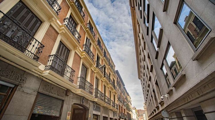 Hotel Soho Boutique Congreso Exterior