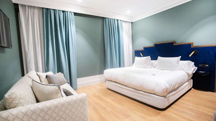 Hotel Soho Boutique Congreso Suite