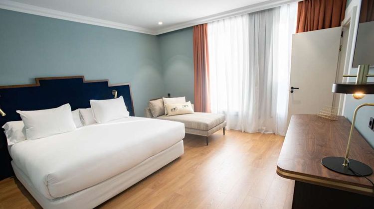 Hotel Soho Boutique Congreso Suite