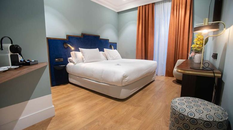 <b>Hotel Soho Boutique Congreso Room</b>. Images powered by <a href="https://iceportal.shijigroup.com/" title="IcePortal" target="_blank">IcePortal</a>.