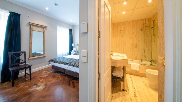 Soho Boutique Salamanca Room