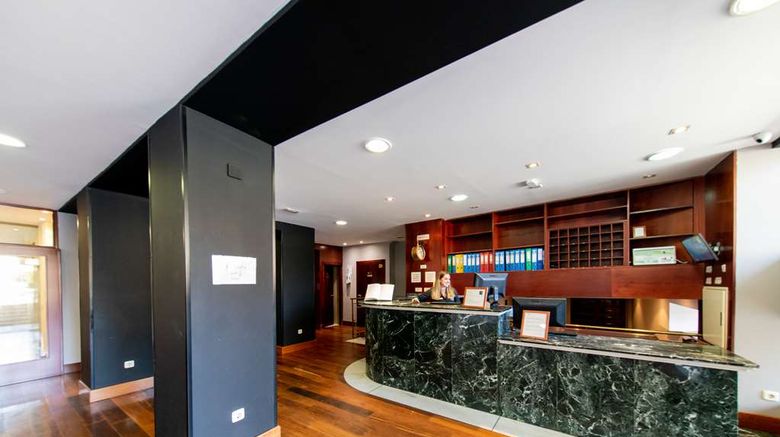 <b>Soho Boutique Salamanca Lobby</b>. Images powered by <a href="https://iceportal.shijigroup.com/" title="IcePortal" target="_blank">IcePortal</a>.