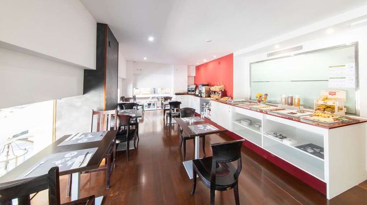 Soho Boutique Salamanca Restaurant
