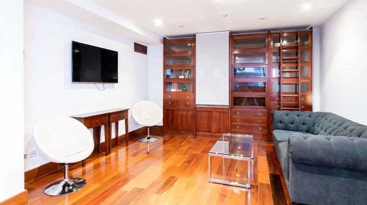 Soho Boutique Salamanca Lobby