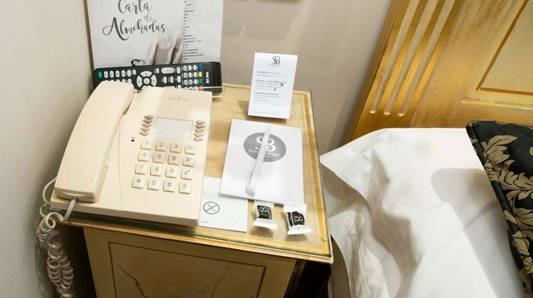 Soho Boutique Salamanca Room