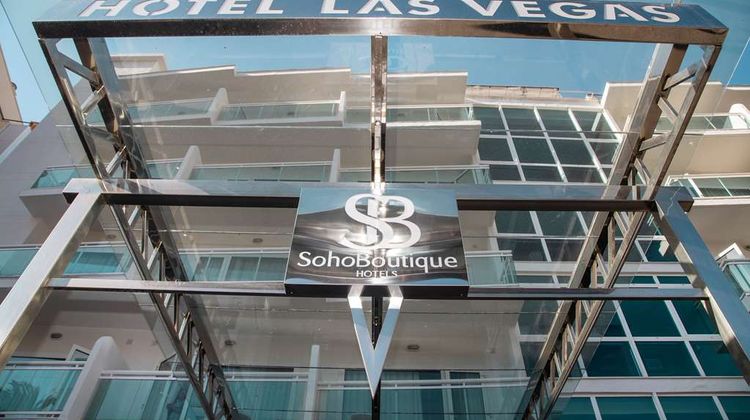 Hotel Soho Boutique Las Vegas Exterior
