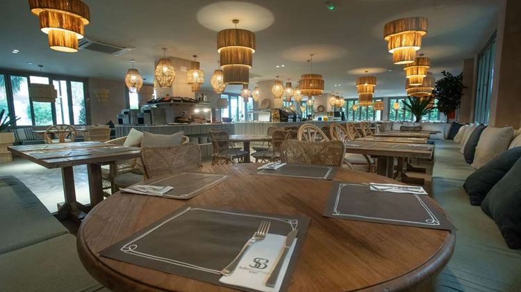 Hotel Soho Boutique Las Vegas Restaurant