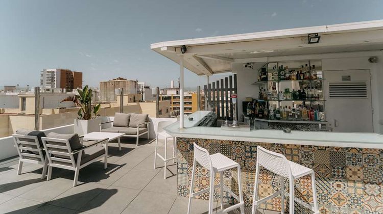 SOHO Bahia Malaga Hotel Restaurant
