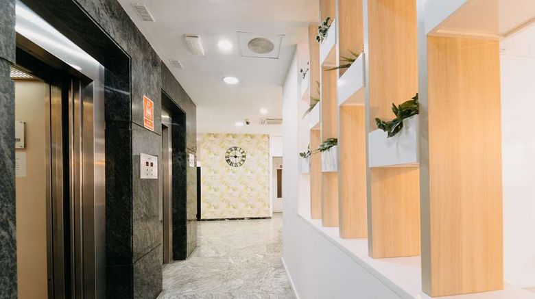 <b>SOHO Bahia Malaga Hotel Other</b>. Images powered by <a href="https://iceportal.shijigroup.com/" title="IcePortal" target="_blank">IcePortal</a>.