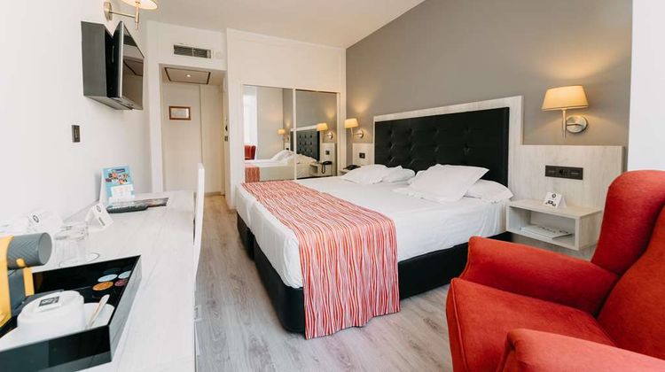SOHO Bahia Malaga Hotel Room