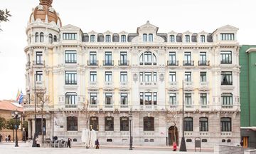 Hotel Soho Boutique Oviedo