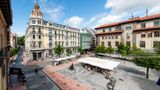 Hotel Soho Boutique Oviedo Exterior