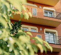Hotel Soho Los Naranjos Exterior