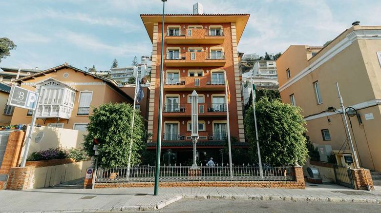 Hotel Soho Los Naranjos Exterior. Images powered by <a href="https://iceportal.shijigroup.com" target="_blank" rel="noopener">Ice Portal</a>.