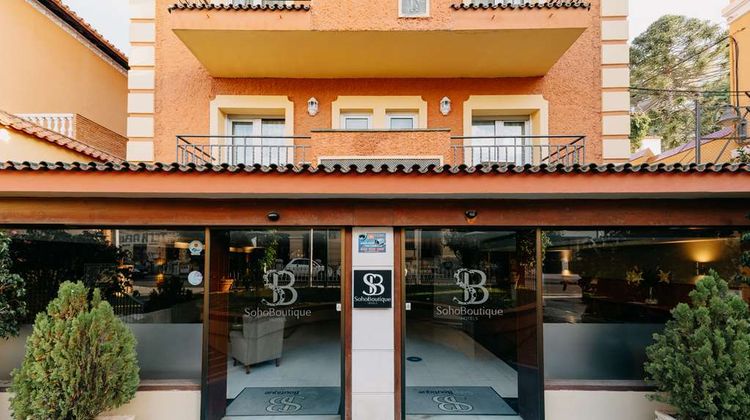 Hotel Soho Los Naranjos Exterior