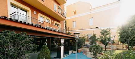 Hotel Soho Los Naranjos Exterior