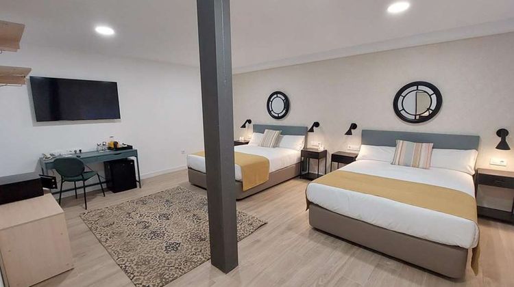 Hotel Soho Los Naranjos Room