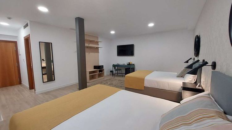 Hotel Soho Los Naranjos Room