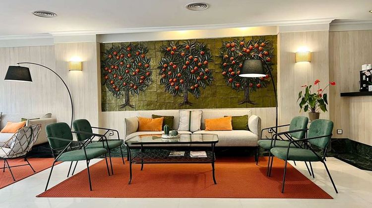 Hotel Soho Los Naranjos Lobby